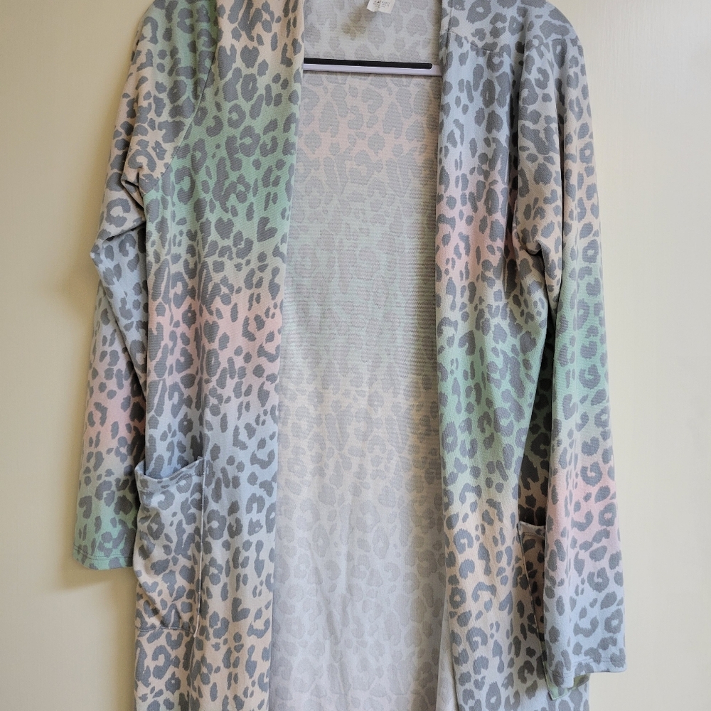 Bundle 16 Kimonos , Shawl, Duster - Picture 12 of 16